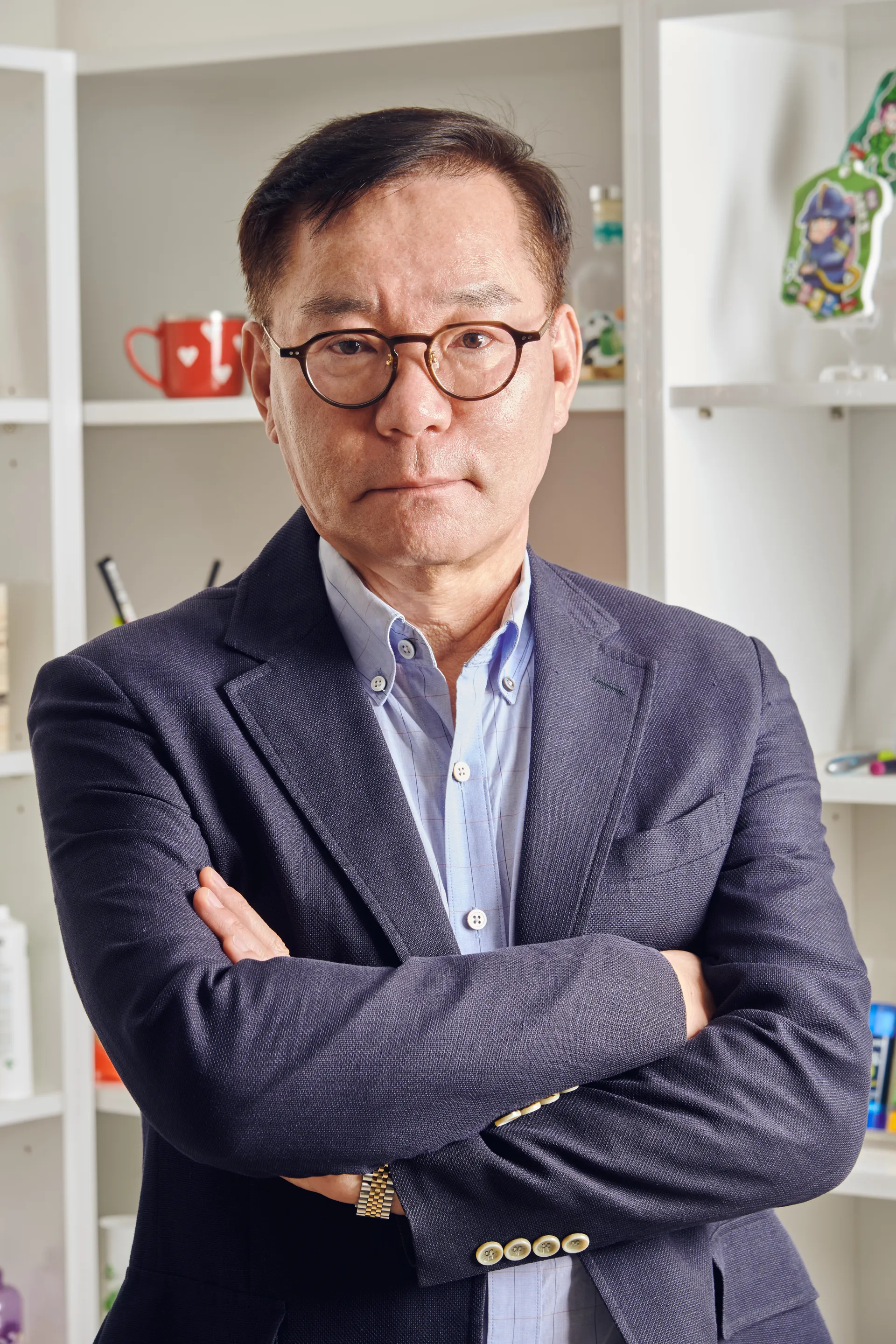 대표님 사진